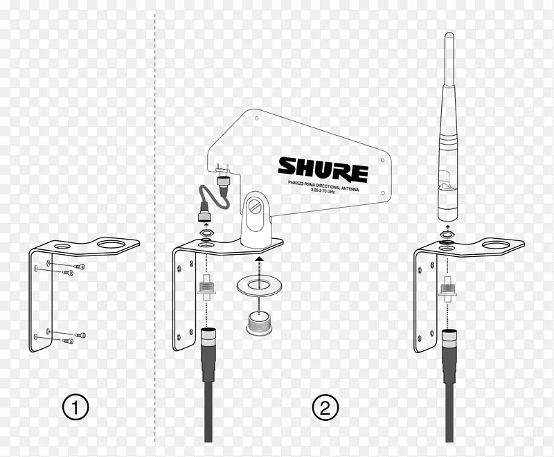 产品设计技术字体-Shure sm58