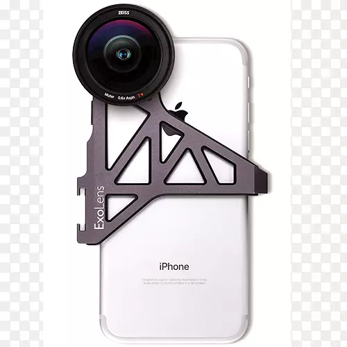 iphone 6/6s/7外延片照相机镜头iphone 6+/6s+的广角组件iphone 6+/6s+，型号s，智能手机，由蔡司广角镜头输出的带光学镜头的镜头