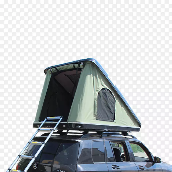 车顶帐篷车窗