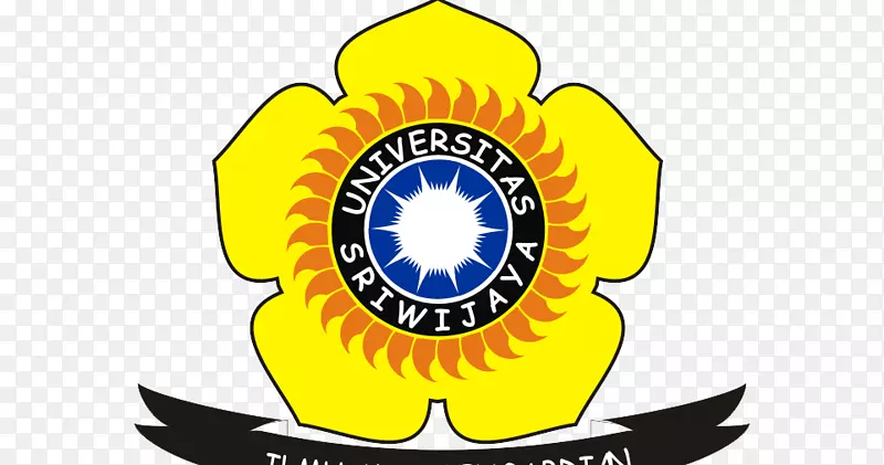 Sriwijaya大学标志图形Sriwijaya FC-P.K徽标