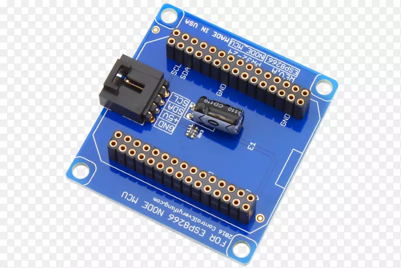 微控制器电路原型硬件程序员闪存电子学ESP 8266