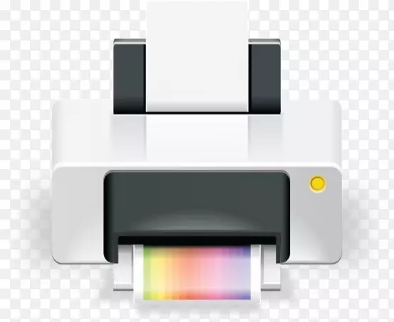 打印机惠普喷墨打印激光打印机