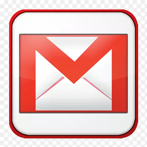 gmail google帐户电子邮件google徽标-gmail