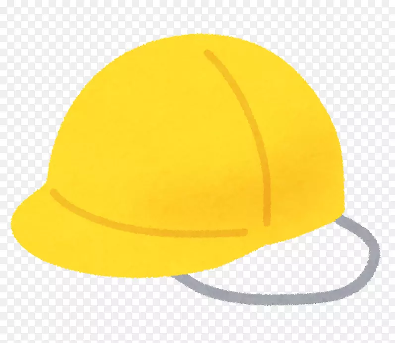安全帽产品设计-贴黄色