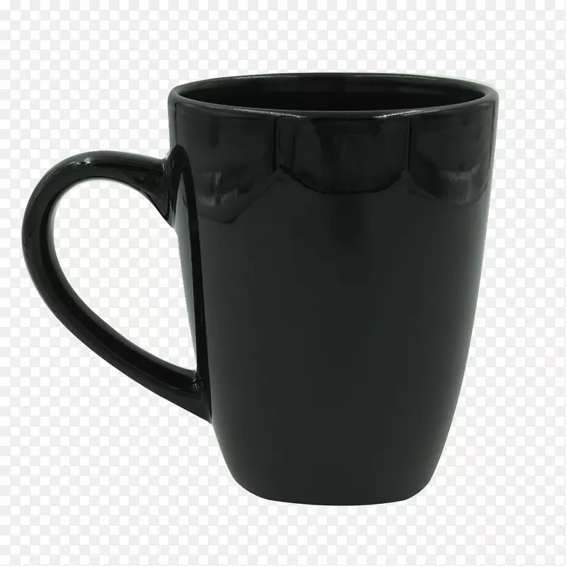 咖啡杯柄茶杯陶瓷杯
