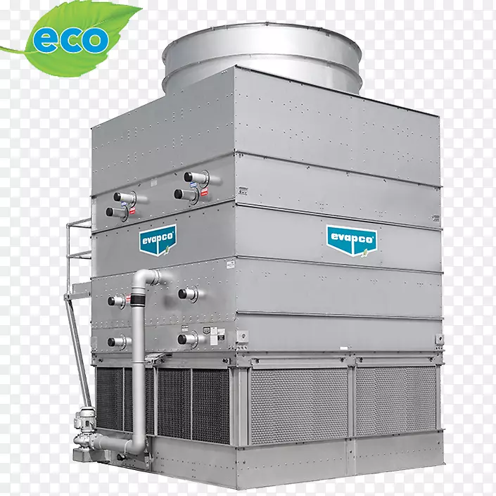蒸发冷却器冷却塔系统制冷Boone&Boone销售公司。-水