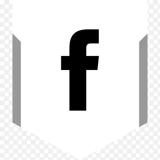 社交媒体剪贴画电脑图标标识Facebook-社交媒体
