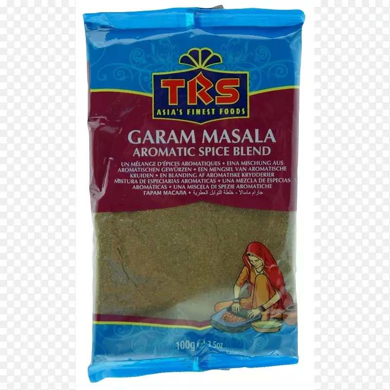 印度料理玛沙拉香料混合
