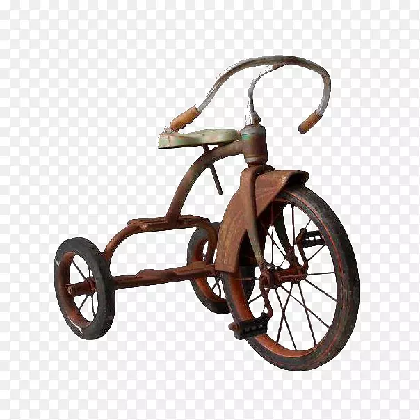 自行车三轮车车轮西部传单自行车-自行车