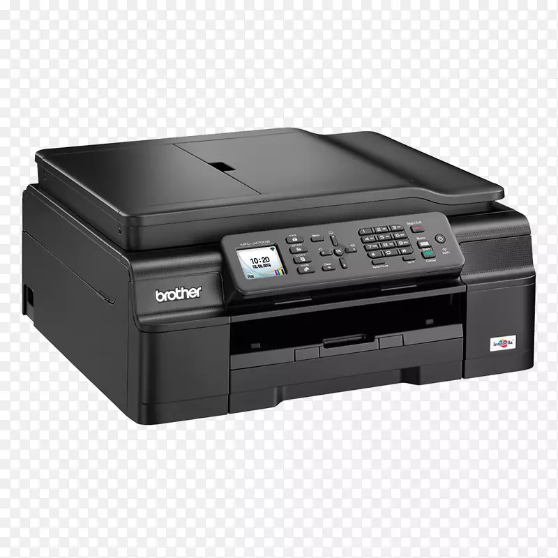 多功能打印机喷墨打印兄弟工业打印机驱动程序打印机