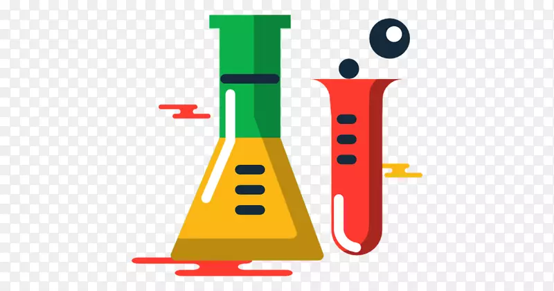化学教育化学反应实验室瓶科学