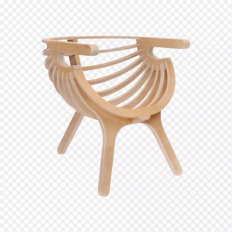 椅子/m/083 vt木材计算机数控垫-Bernii