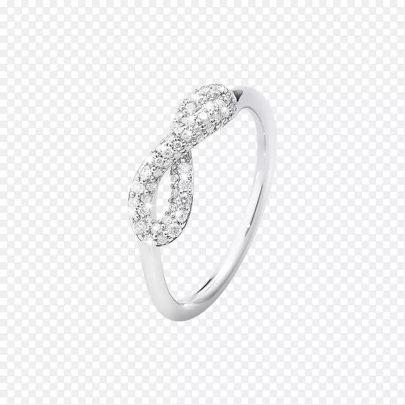 耳环钻石亮丽的珠宝戒指