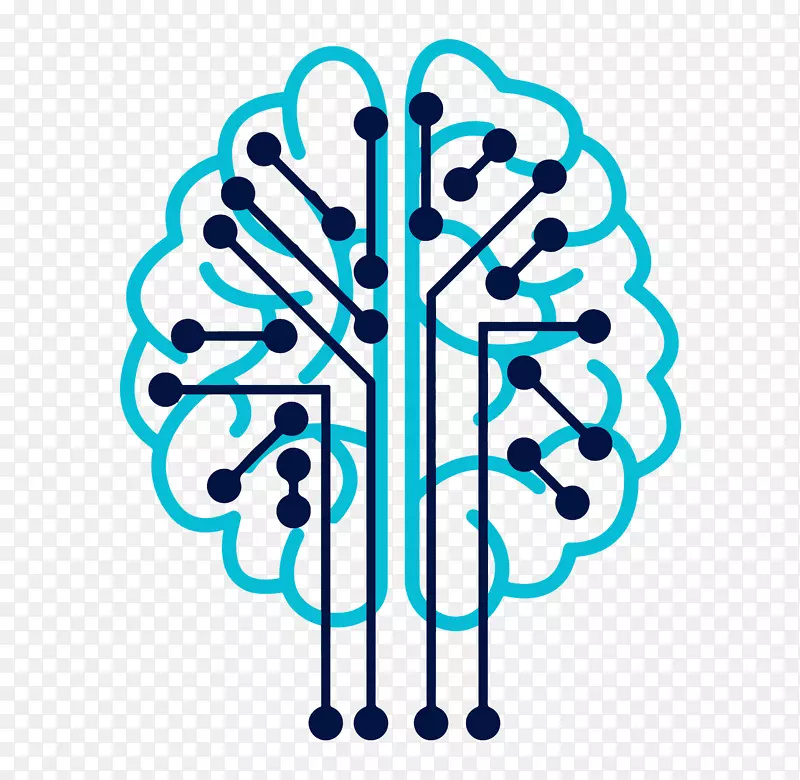 人工智能心智概念图人工智能大脑