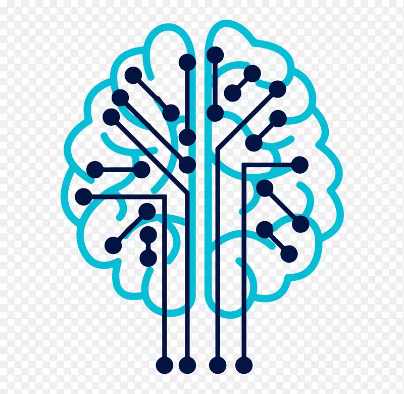 人工智能心智概念图人工智能大脑PNG图片素材下载_图片编号5970032-PNG素材网