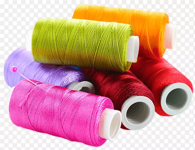 缝纫机png图片纺织针线
