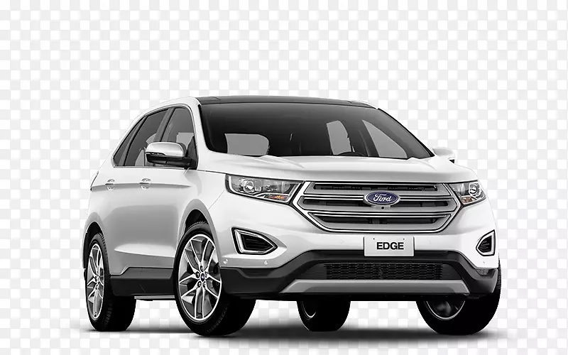 福特汽车公司2017年福特EDGE SEL 2018年福特EDGE SEL-Ford