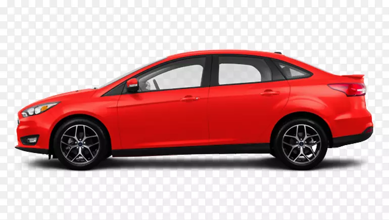 福特汽车公司2015年福特边缘运动SUV 2015福特聚焦Se-Ford