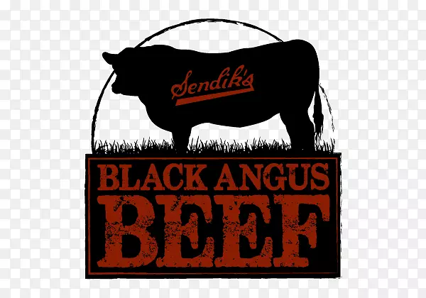 牛品牌标识书-安格斯标志