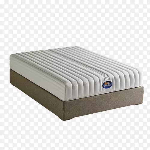 床垫床框架产品设计-床垫