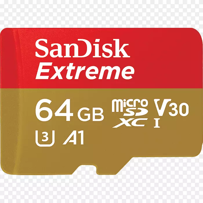 微SDHC安全数字SanDisk闪存卡