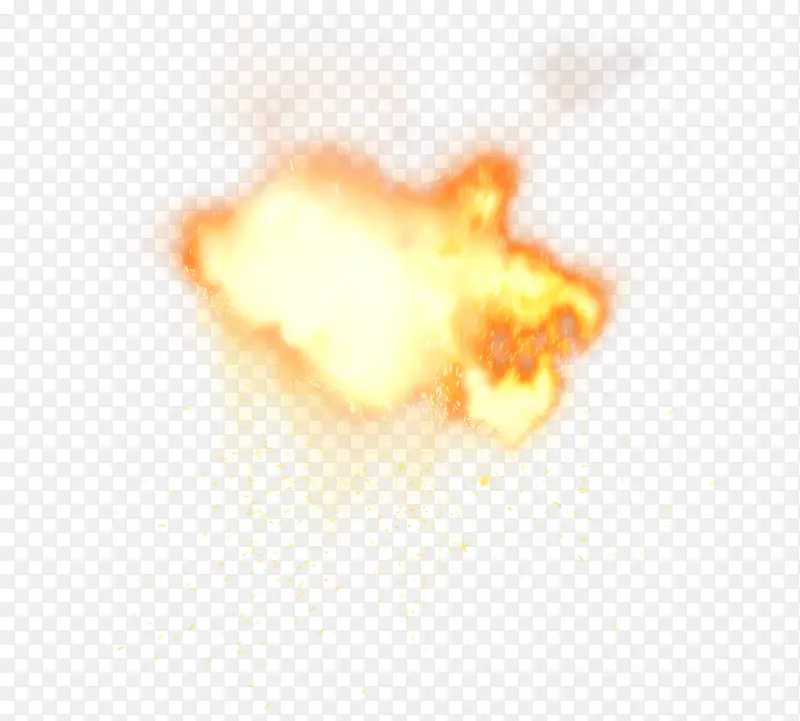剪贴画png图片爆炸火灾图像爆炸