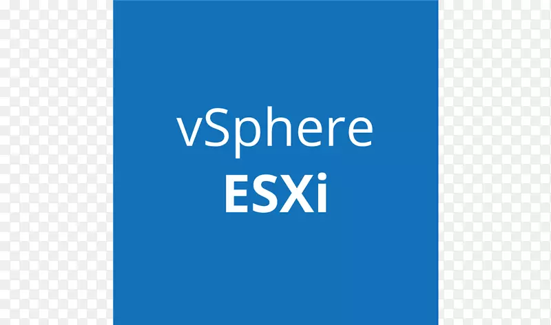 品牌标识产品设计vmware vSphere-esxi