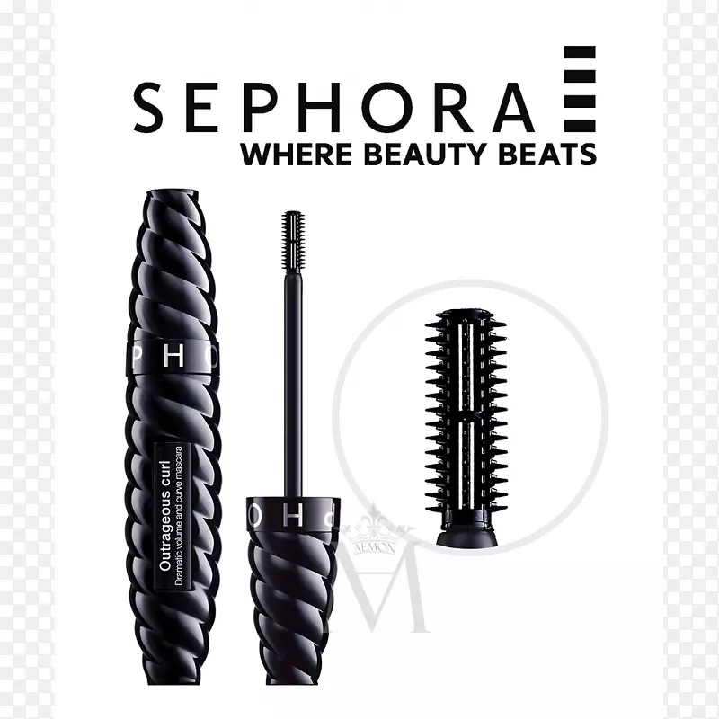 唇膏Sephora系列大容量睫毛膏化妆品.香水