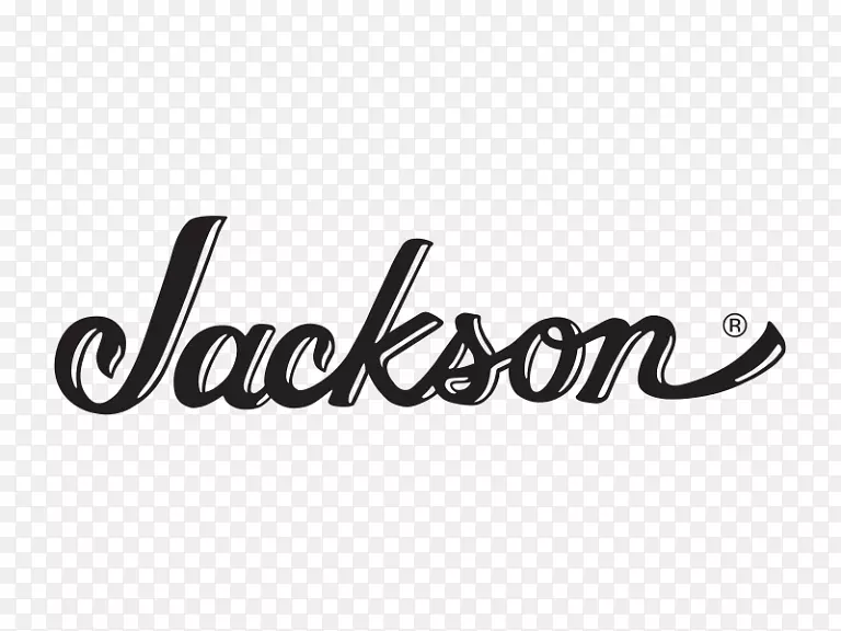 标志品牌产品设计杰克逊吉他-杰克逊斯特拉科斯特