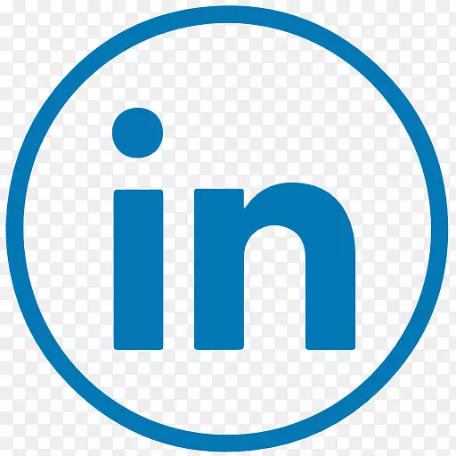 社交媒体电脑图标LinkedIn Facebook博客-社交媒体