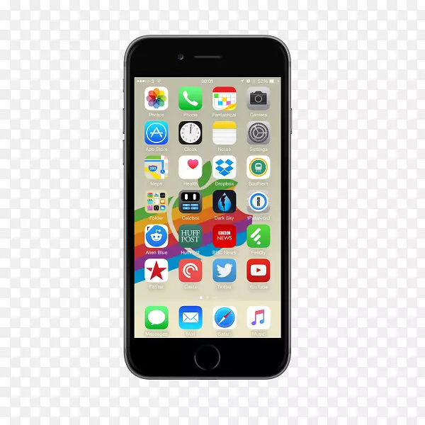 iPhone5c iphone 4s iphone 6s IOS-Apple