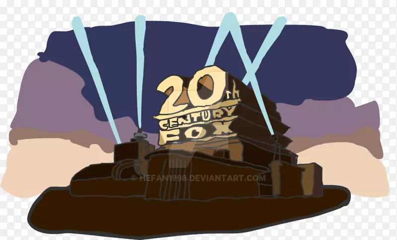 品牌字体20世纪福克斯娱乐集团-20世纪福克斯家居娱乐标志