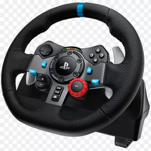 罗技G29赛车轮PlayStation 3罗技驱动力GT-方向盘