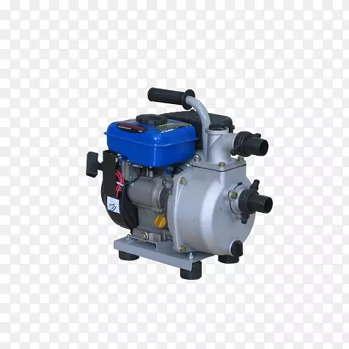 GB/T1397-1989汽车泵水汽油容积流量-水