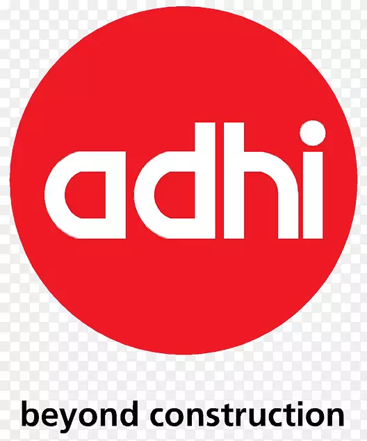 标志Adhi Karya符号字体品牌符号