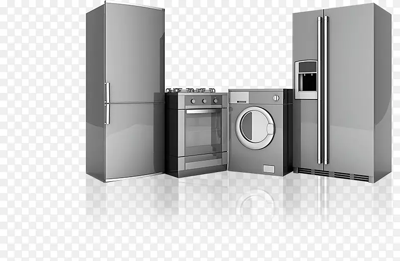 家用电器洗衣机冰箱烹饪范围精英家电护理-冰箱