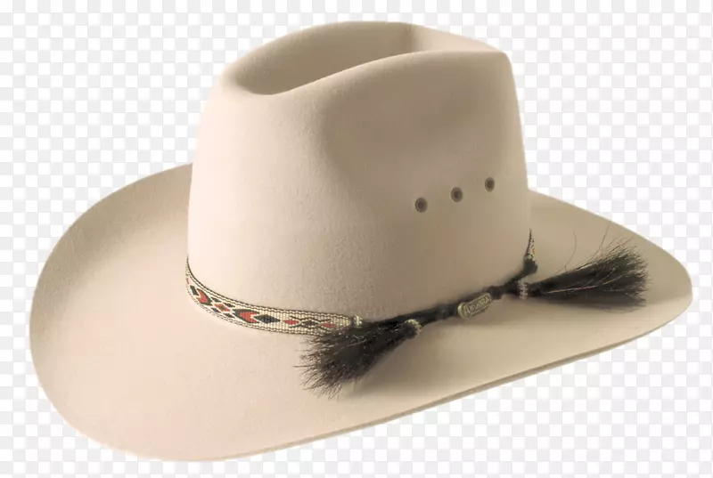 牛仔帽澳大利亚阿库布拉雪河毛毡帽