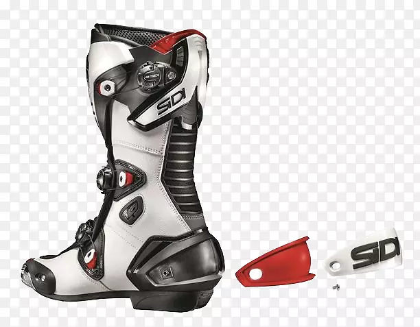 摩托车靴滑雪靴