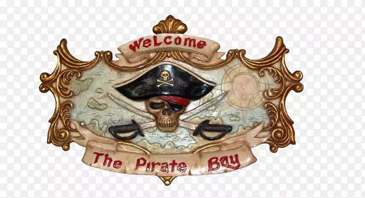 Canción del pirata加勒比海盗Letrero海报-海盗
