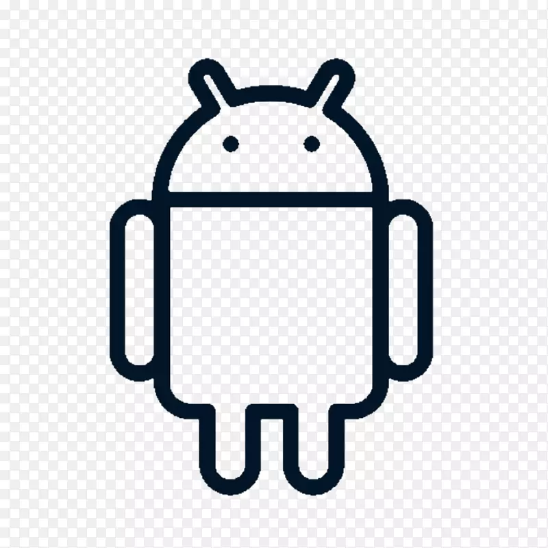 android标记标识贴标电脑图标-android