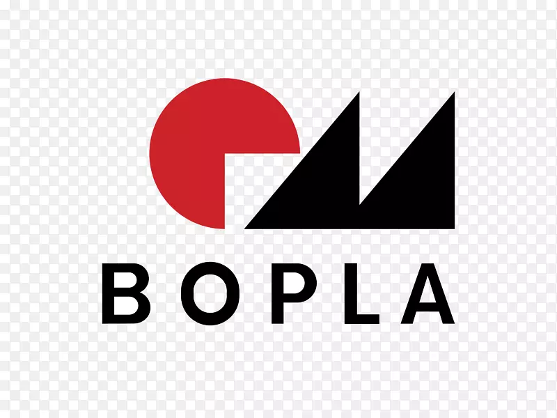 LOGO bopla品牌字体产品-adm徽标