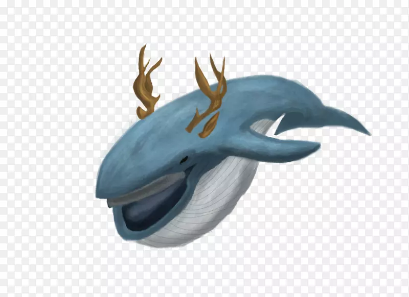 海豚鲨微软蔚蓝-海豚
