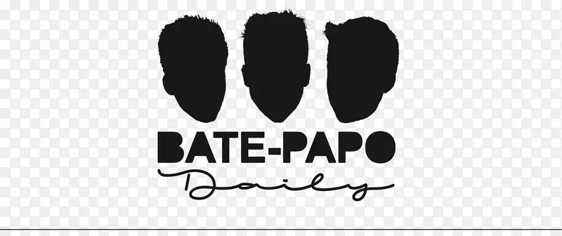 徽标字体品牌产品短信-BatePapo