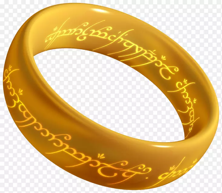 指环的领主，环的团契，一环，索伦，戒指的领主。
