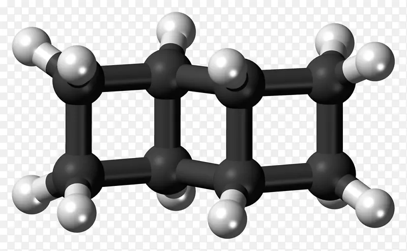 戊醇分子-2-戊醇烷烃-1-戊醇-蓖麻油分子