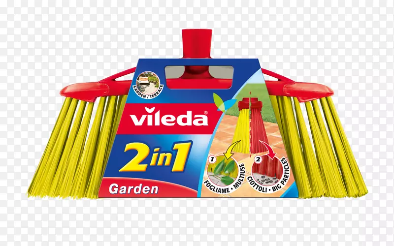 扫帚维尔达电动清扫车“viledašluota”花园扫帚和扫帚