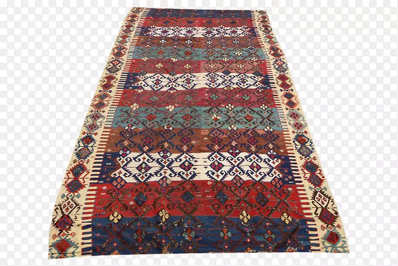 地毯kilim安纳托利亚地毯古色古香