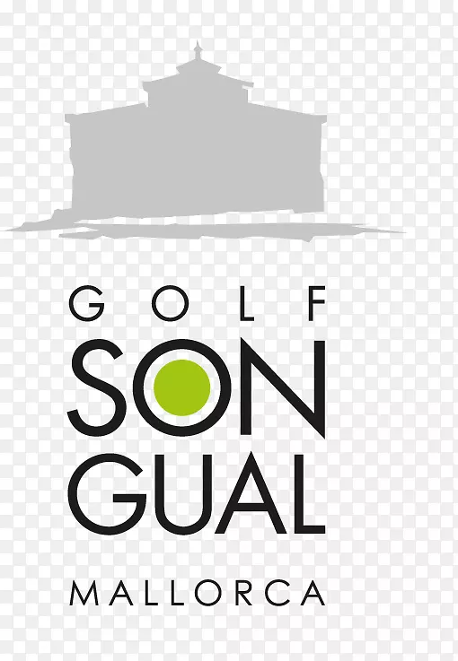 标志品牌高尔夫儿子瓜尔马洛卡产品剪贴画-高尔夫俱乐部剪贴画