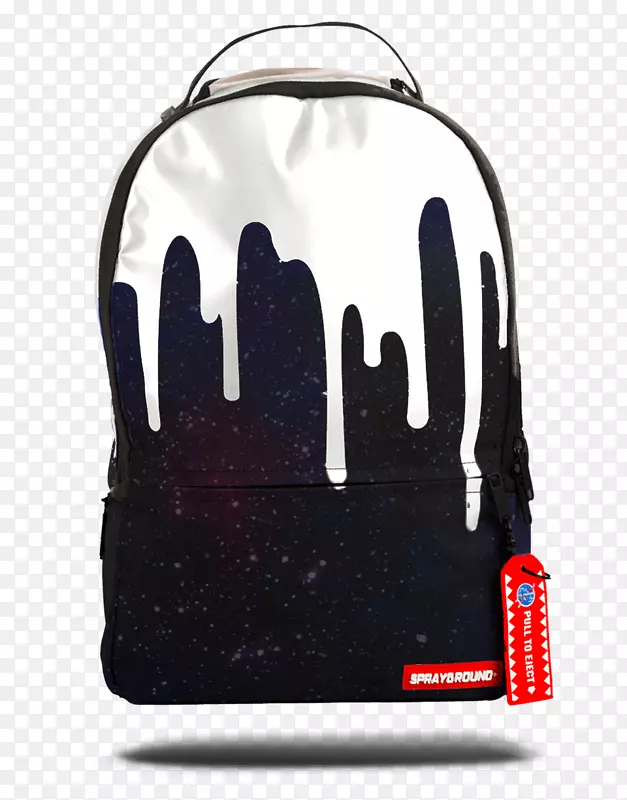 手袋背包喷地3M银河滴水服装附件.背包