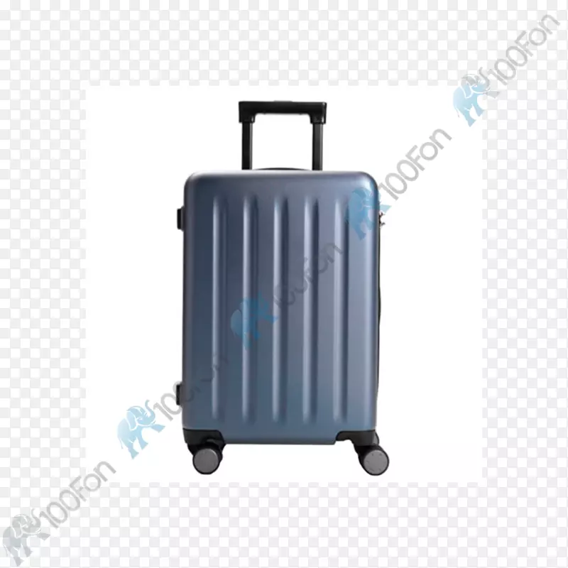 手提箱，手推车箱，行李，旅行，旋转行李箱